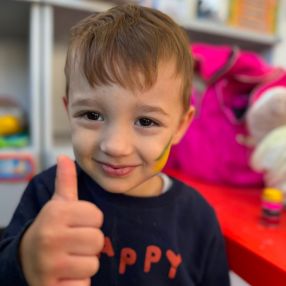 Gabriel, Família em Paraty