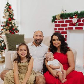 Lorena, Família em Farroupilha