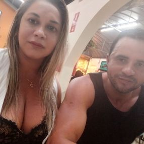 Carine, Família em Araxá