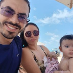 Rafael, Family in Eusébio