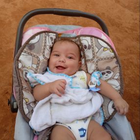 Milênia Chagas de Oliveira, Família em Rondonópolis