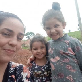Débora, Família em Capão Bonito