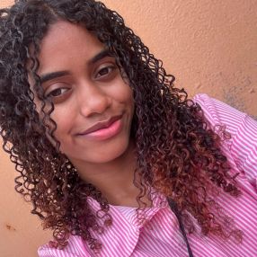 Lucimar, Babá em Santa Inês