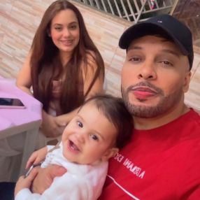 Lucas, Família em Nova Iguaçu