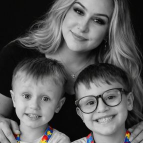Izys, Família em Alvorada