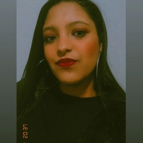 Fernanda gabriella, Babá em Igarapé