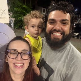Adelaide, Família em Eusébio