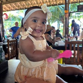 Emilly, Family in Natal