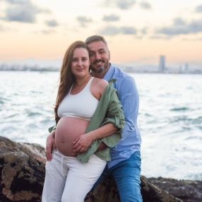 Fabiele Fidelix, Família em Balneário Piçarras