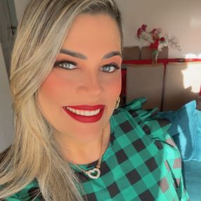 Carla Aparecida, Babá em Itabela