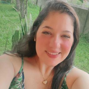 Jéssica Cristina, Babá em Araranguá