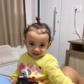 Deusidelha, Família em Jandira