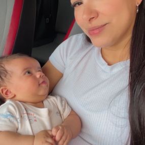 Ingrid, Família em Votorantim
