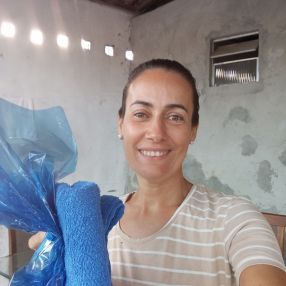 Cleuzeni, Babá em Campinas