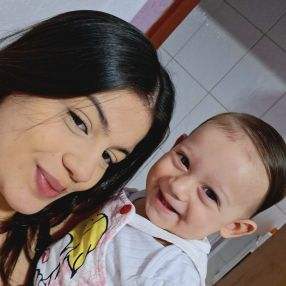 Kimberly, Família em Ferraz de Vasconcelos