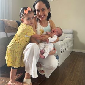 Samantha, Família em Capivari