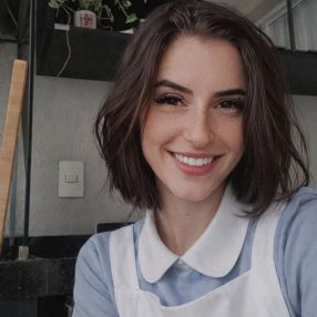 Samantha, Babá em São Vicente