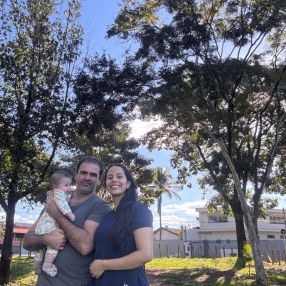 Midia, Família em Paulínia