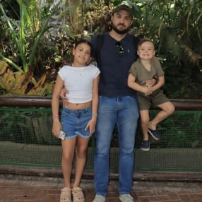 Welington, Família em Barra Velha