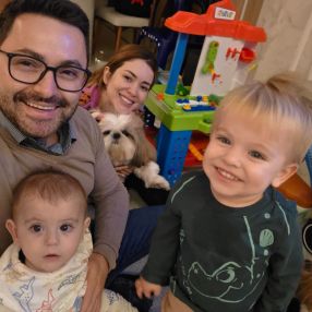 Samuel, Família em Tubarão