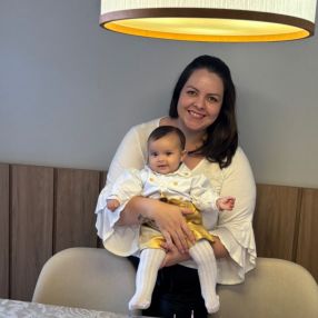 Maria, Família em Cornélio Procópio