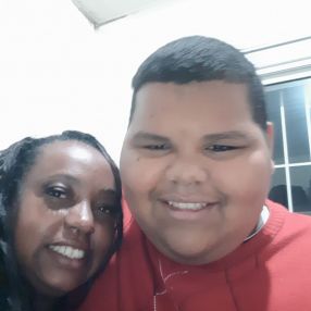 Denise, Família em Cachoeirinha