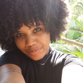 Millena, Babá em Cruz das Almas