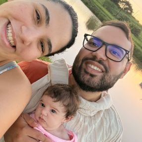 Endryo, Família em Vitória de Santo Antão
