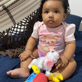 Débora, Família em Araguaína