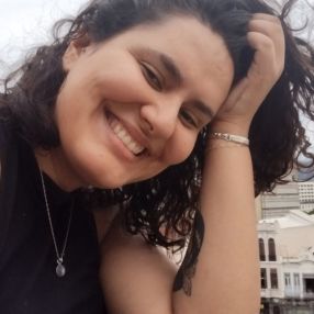 Maria Eduarda, Babá em Angra dos Reis