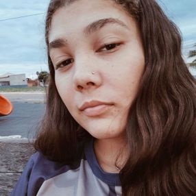 Maria julia, Babá em Pedra Preta