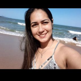 Vilma, Babá em Araquari