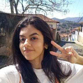Isabela, Babá em Ouro Preto