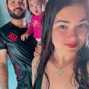 Jessica, Família em São Miguel do Iguaçu