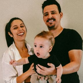 Alana, Família em Garibaldi