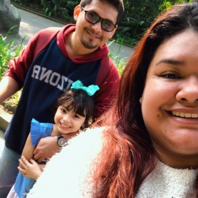 Paloma, Família em Rio Negrinho