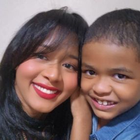 Amanda, Família em Sousa