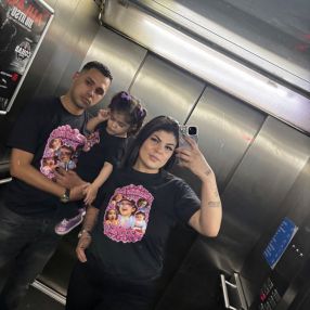 Amanda, Família em São Paulo