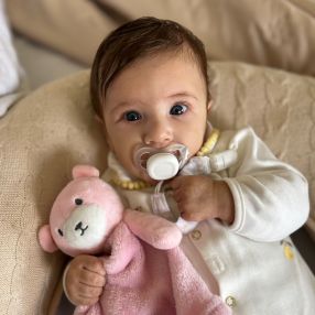 Vanessa, Family in Canoas