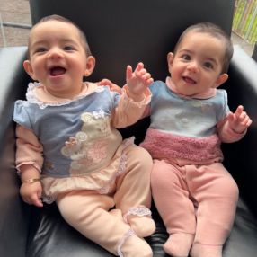 Andressa, Família em Novo Hamburgo