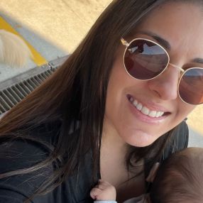 Lana, Família em São José dos Campos