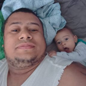 NATHAN, Família em Fazenda Rio Grande