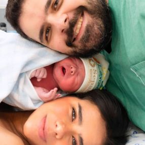 Leonardo, Family in Caieiras