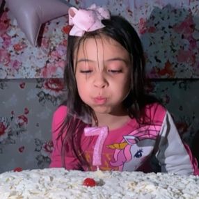 Juliana, Família em Tremembé