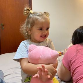 Letícia, Família em Sorocaba
