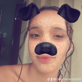 Talita, Babá em Diamantina
