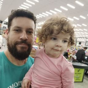 Gledson, Família em Videira