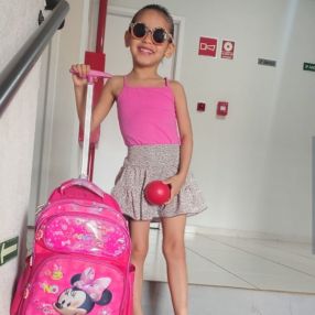Márcia, Família em Marília