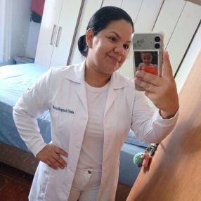 Mariana Marques, Babá em Matinhos