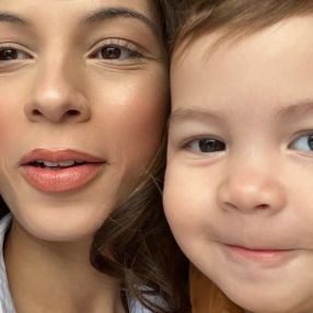 Angelique, Família em Paulista